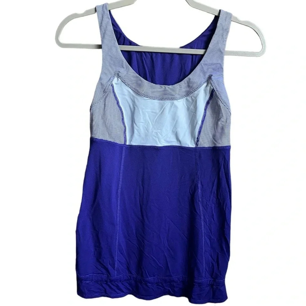 Lululemon Run: Ta Ta Topper Size 6 - image 5